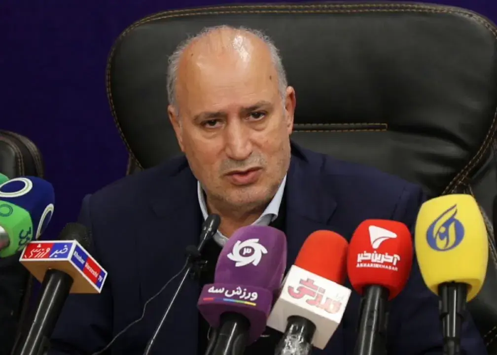 تاج تاکید کرد: با قلعه‌نویی تا پایان جام جهانی ۲۰۲۶