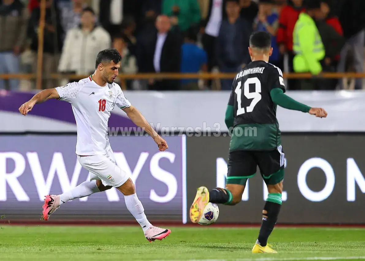 علی علیپور ۸۱ ماه منتظر این لحظه بود!